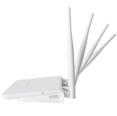 China 4g Wireless Router 4G Sim Router 4G CAMA Modem With 4*Antenna for sale