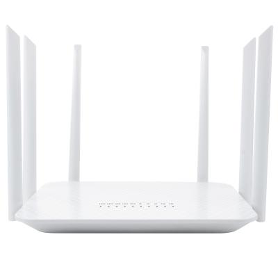 China 4g LTE Router Band 1/3/5/7/8/20/38/39/40/41 CAT4 1200Mbps LTE 4g CPE Router for sale