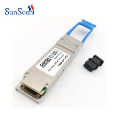 China FTTH FTTX Network LQ-40G-SR4 150m 40G 850nm QSFP Fiber Optic Transceiver Module for sale