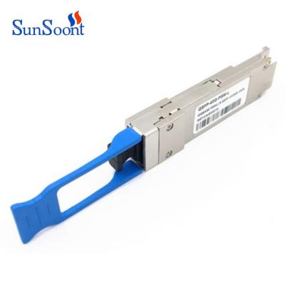 China 40G QSFP Network FTTH FTTX Fiber Optic Module RoHS-6 Compliant Fiber Optic Transceiver SFP 40gb/s LR4 40KM Qsfp Qsfp for sale