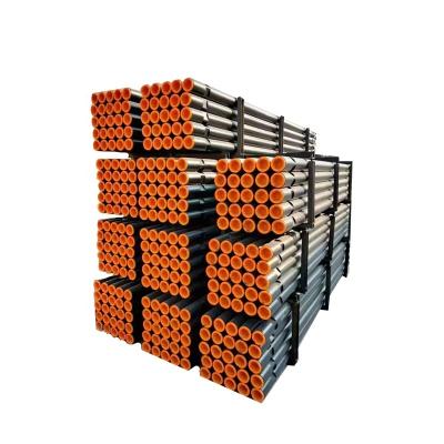 China High Quality Ore Manufacturer Water Well Drill Rod Oilfield Pipe Mining Machine Parts Dth Mining Drilling Rod for sale