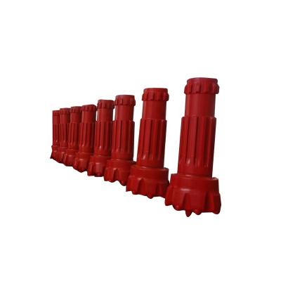 China Rock Mining Machine Parts Mining Water Well Drilling DTH Rock Drilling Equipment DTH Bit Bit 165mm DTH Button Bits for sale