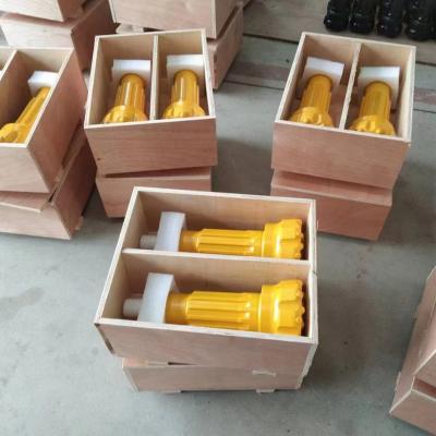 China Rock Mining Machine Parts Mining Rock Drilling Machines 254mm Button Drill Bit for sale