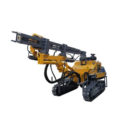 China Rock Core Drilling Rig JZ-XT712 Crawler Type Horizontal Kilometer Drill Down The Hole Drilling Rig for sale