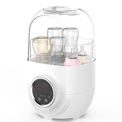 China BPA Free New Product Material Safety 3 in 1 Digital Steam Sterilizer for Hot Baby Bottles / Milk Machine / Baby Bottle Dryer for sale