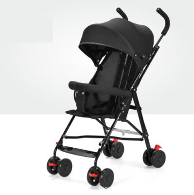 China Factory Price Foldable High Quality Multi Function Baby Stroller for sale