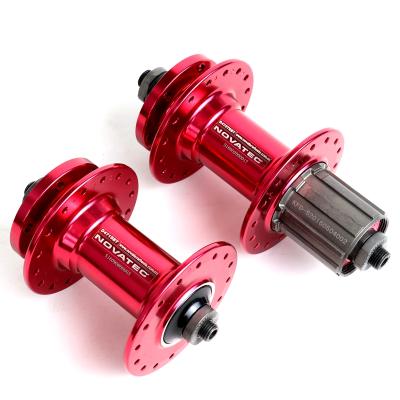 China Aluminum Alloy D471SBT D472TSBT Novatec Mtb Disc Hubs 32 Alloy 36H Bicycle Hub for sale