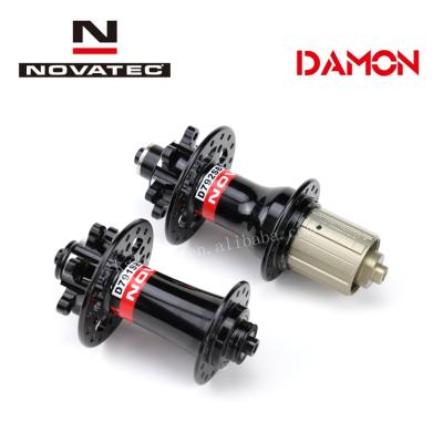 China Aluminum Alloy Novatec D791SB /D792SB-11S Mtb ​​Disc 24 Bike 32H Wheel Hub for sale