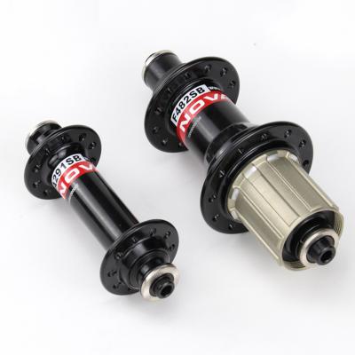 China Novatec A291SB-SL F482SB-SL 20H 24H Aluminum Alloy Road Bicycle Hub for sale