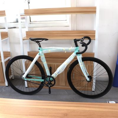 China Belt Bikes / City Bike / Carbon Drive Leisure Bikes / Mtb Gates Customized 3 Speed ​​Belt Bicycle for sale