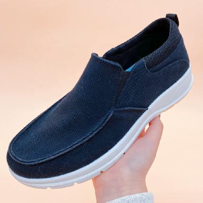 China Fashion trend 3 color men fashion cowboy casual shoes running shoes for men for sale