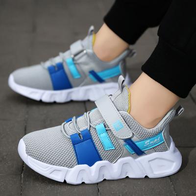 China New Kids Sneakers Boys Lightweight Anti-odor Shoe Toddler Casual Sport Running Children's Breathable Sports Shoes for sale