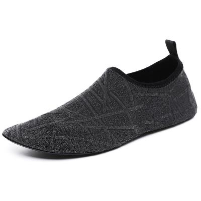 China Wholesale Fashion Trend Quick-drying Barefoot Socks Wading Shoes Beach Surf Diving Water Shoes for Women Men for sale