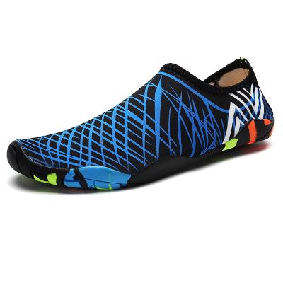 China Running shoes sports shoes running EVA 1 pairs new water shoes bangs barefoot men quick-drying Aqua Shoes for sale