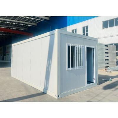 China Door and Window Size Made China Top Quality Foldable Prefab Portable Container Prefab Homes Houses for sale