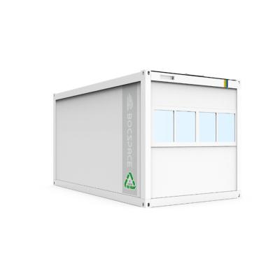 China Wholesale fine quality door and window size custom camp office container housing price prefab building for sale