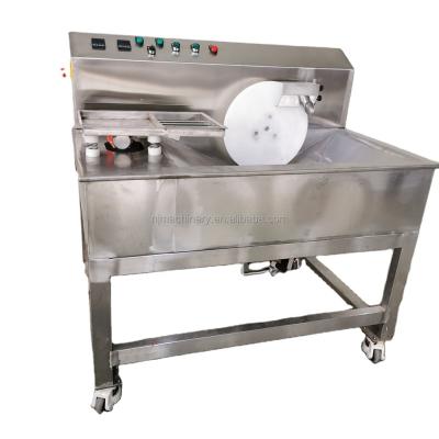 China Best Dairy Factory Chocolate Tempering Machine 3 Crucible Factory Wholesale Price Electric Chocolate Melter for sale