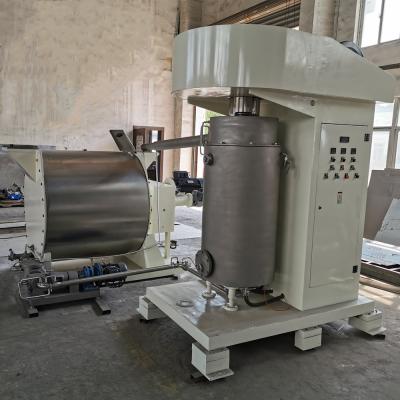 China High Quality Stainless Dairy Factory Chocolate Ball Refining Miller for sale