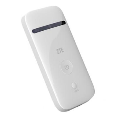 China ZTE MF65 MF65M HSPA+ 21.6Mbps 3G 2100MHz Pocket Wi-Fi External Unlocked Mobile Broadband WiFi 10 Connections for sale