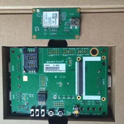 China D GPS GPRS Beidou Module MC20 Development Board Module Integrated Low Power Consumption And Small Size for sale