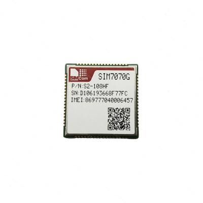 China SIM7070G CAT-M IoT Module NOTE:-IoT compatible with SIM7000/SIM800F/SIM900 for sale