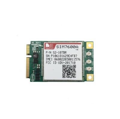 China SIM7600 A-H SIM 7600A-H Mini Pcie LTE Cat4 IOT Module for sale