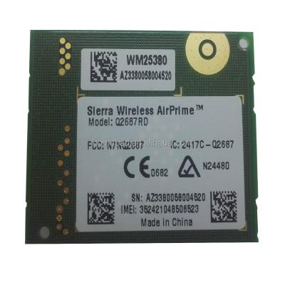 China NEW&Original Sierra Q2687RD AirPrime GPS GPRS GNSS 2G 3G Wireless Module For M2M Q2687RD for sale