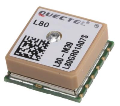 China M2M L80-M39 GPS Receiver for sale