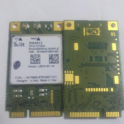 China Telit LE910-SV v2 mini pcie 4G lte module LE910-SV for sale