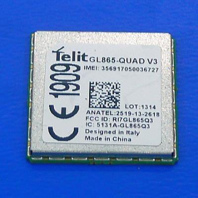 China Telit internal GL865-DUAL V3/GL865 for sale