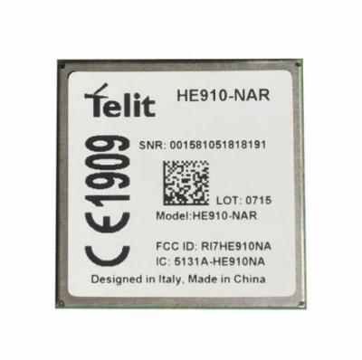 China Telit HE910-NAR Iot UMTS/HSPA LGA Module for sale