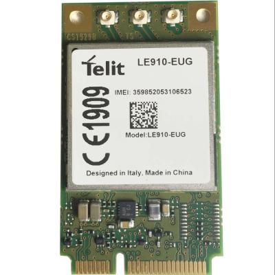 China 100%NEW&Original MINI PCIE 4G Cellular Module LE910 Genuine LE910 LE910-EUG Distributor LTE HSPA CDMA UMTS Contract for sale