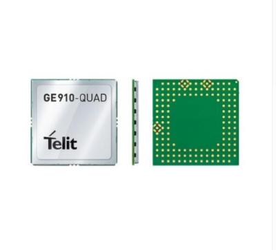 China Telit GE910-QUAD 2G GSM/GPRS embedded quad-band module Telit CE910-DUAL for sale