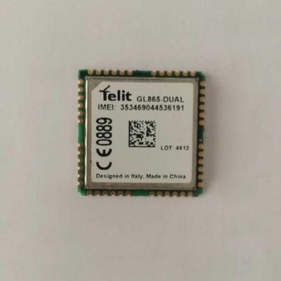 China telit GL865-QUAD Embedded GSP Module GPRS Modem Telit GL865 for sale