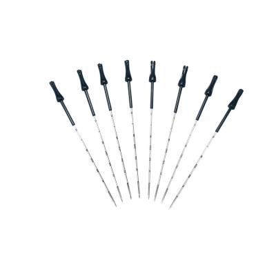 China As Seed Implantation Channel Surgical Instruments Trocars Lumbar Puncture Needle For Radioactive Seed Implantation Same As Mick TP/TPV Applicator Cannula for sale