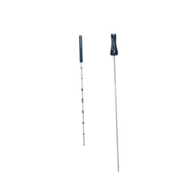 China As Diameter 18G Surgical Lumbar Puncture Needle Trocars Needle Length 100mm Instruments Seed Radioactive Canal Implantation Same As Mick TP/TPV Applicator Cannula for sale