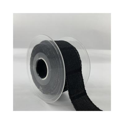 China Other Conductive Wire Woven Semi Conductor Copper Fabric Tape Textile Wire Water Blocking Tape Webbing for sale