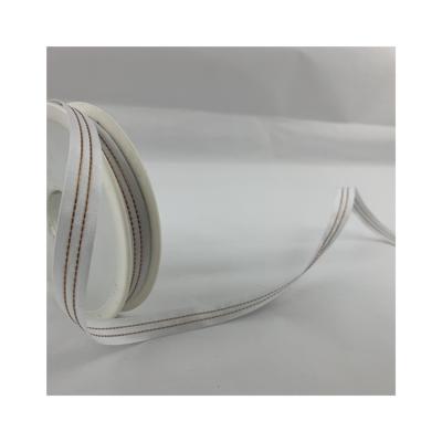 China Other Custom Cheap Electron Conduction 10mm Conductive Tape Ect Woven Webbing for sale