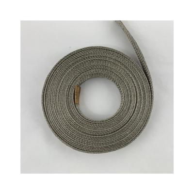 China Emi Shielding Protective Sleeve Expandable Universal Expanding Tube Tinned Mesh Cable Sleeving Copper Braided for sale