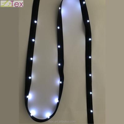 China Battery Operated Fabric Led Light For Clothes LTX5002 for sale