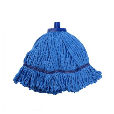 China 2022 Sustainable Popular In Europe Premium Floor Scratchless Microfiber Mop Refill Chenille for sale