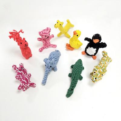 China Sustainable Hot Selling Eco Friendly Durable Multiple Styles Animal Pet Chew Plush Squeaky Dog Toys Pet Chew Toys for sale