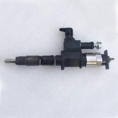 China High speed steel common rail injector 095000-0176 common rail injector S2391-01034 apply to Hino J08C electric motor injector for sale