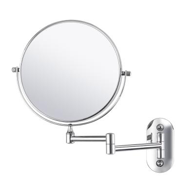 China Daily Home Furniture Magnifying Wall Mount Shaving Mirror en venta