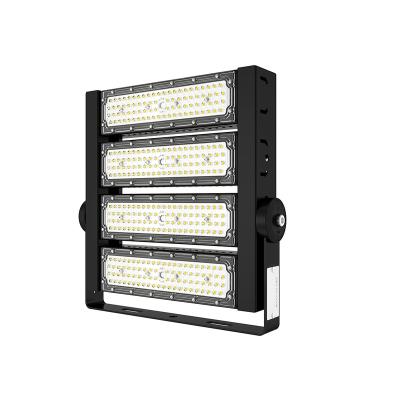 China Sports Stadiums Commercial Construction High Efficiency 500w Squash Courts IK08 IP67 LED Sports Stadium Light for Basketball Gymnasium for sale