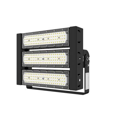 China Sports Stadiums 50w 100w 150w 200w LED flood light outdoor garden square tunnel warehouse factory sports stadium lights for sale