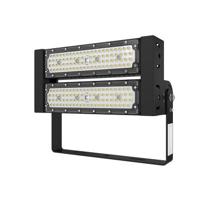 China Sports Stadiums High Pole 50w 100w 150w 200w led flood light outdoor garden square tunnel warehouse factory sports stadium light for sale