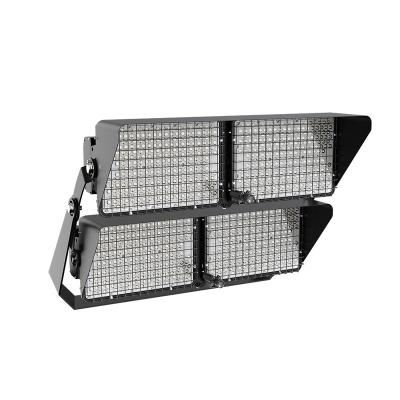 China Sports Stadiums High quality 400w 500w 600w 800w 1000w Flood light for Outdoor plaza square Light High Mast Sports Stadium Floodlights for sale