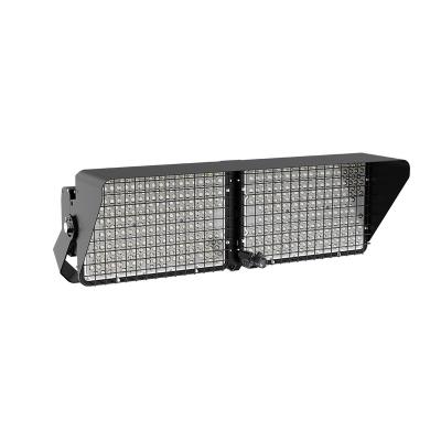 China Sports Stadiums Commercial Outdoor High Efficiency High Bay 500w IK08 IP67 Flood Light  LED Sports Stadium Lights for sale