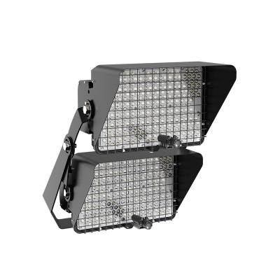 China Sports Stadiums 500w 800w 1000w 2000w ip65 outdoor football field lights stadium lighting pole price led high mast flood light for sale